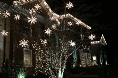 Christmas Lights and Decorations